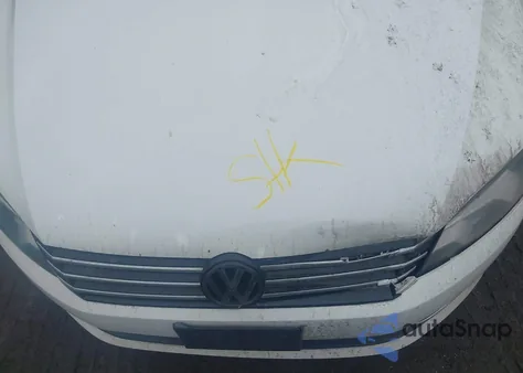 2012 Volkswagen Passat 2.5L S from USA, damaged, VIN 1VWAP7A38CC019042